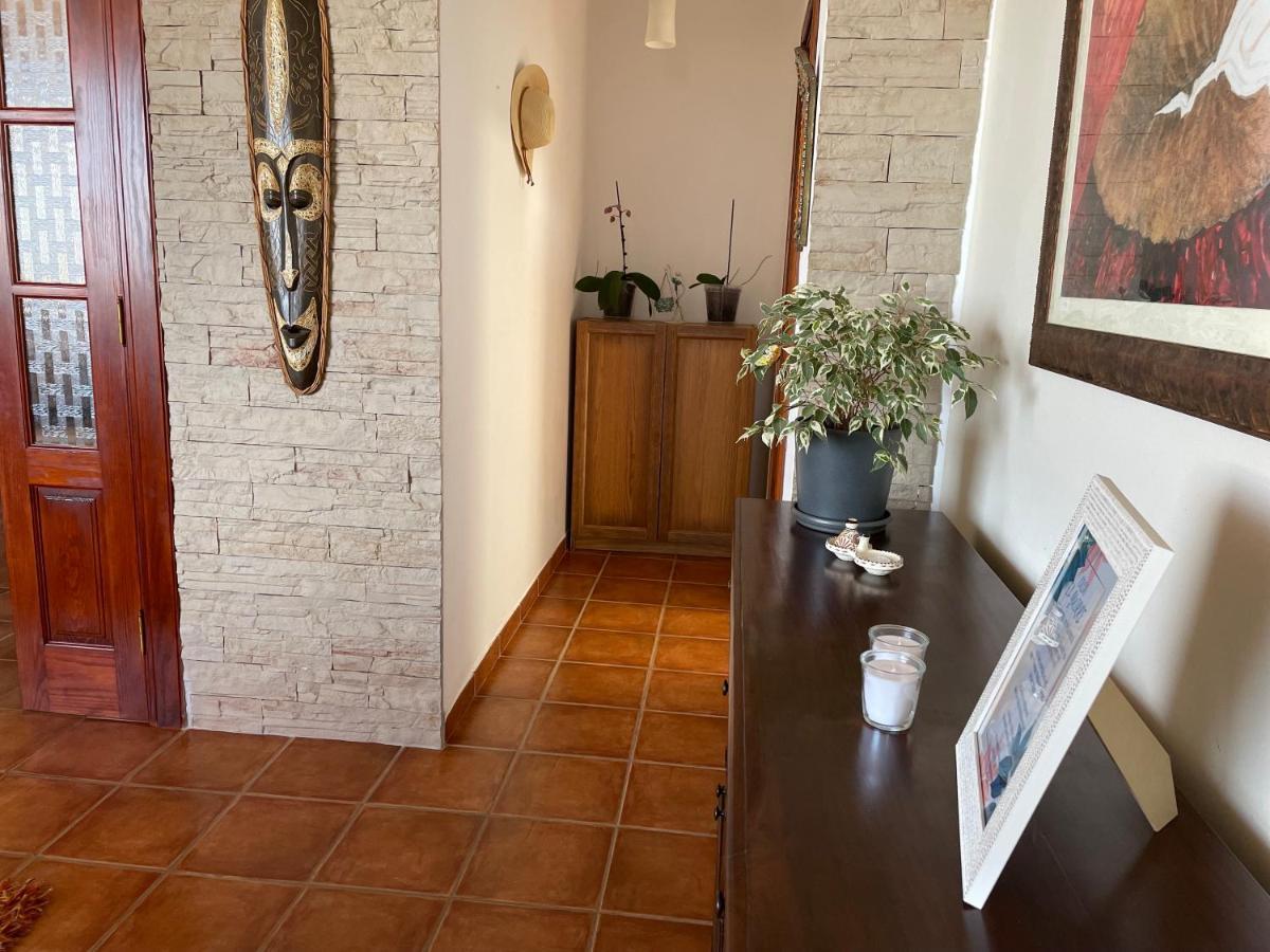 Villa Casa El Guirre - Tinajo Exterior foto